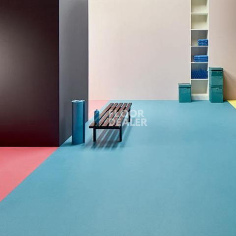 Forbo SureStep Laguna 181912 flamingo фото 3 | FLOORDEALER